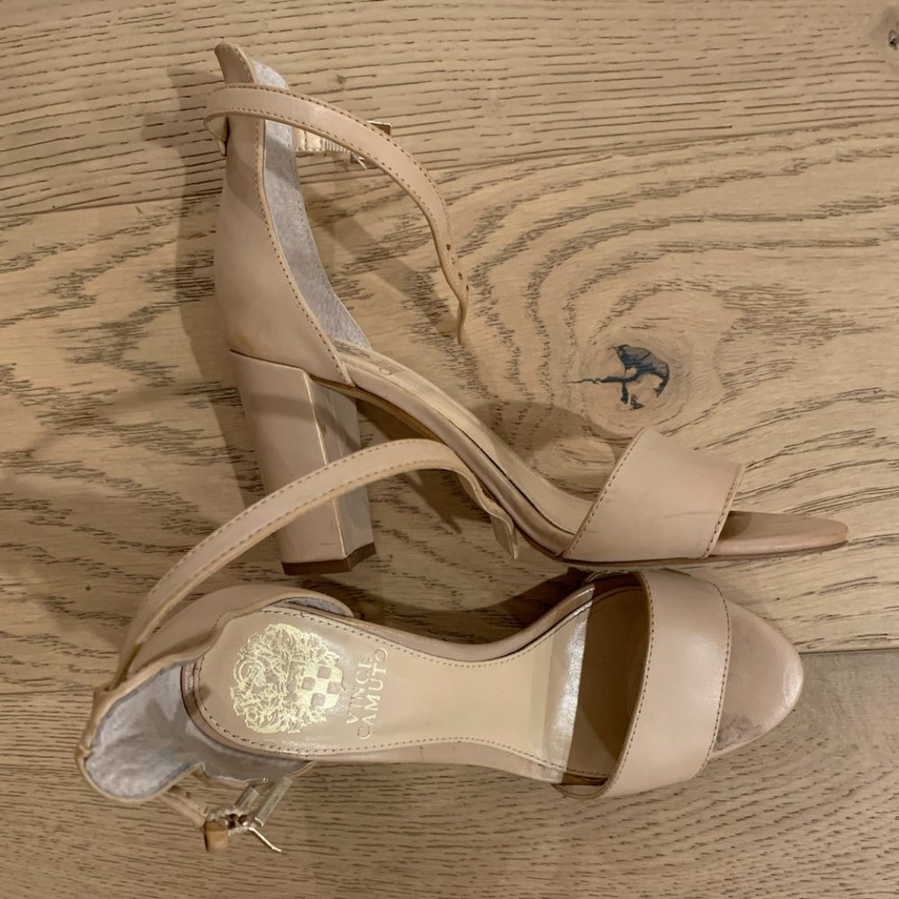 Vince Camuto Corlina Ankle Strap Sandal